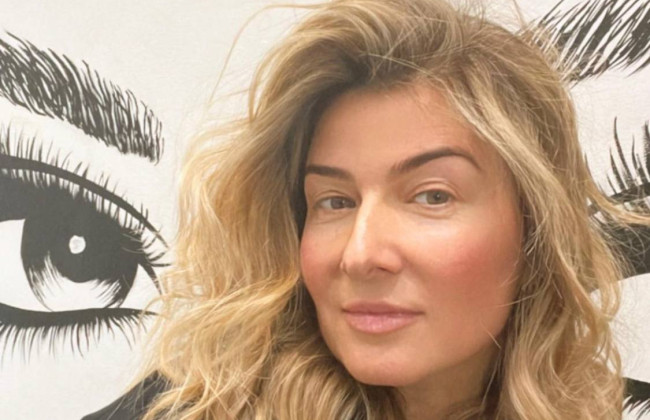 Зеленський ввів санкції щодо ексдружини Алана Бадоєва та колишньої ведучої «Орла та Решки»