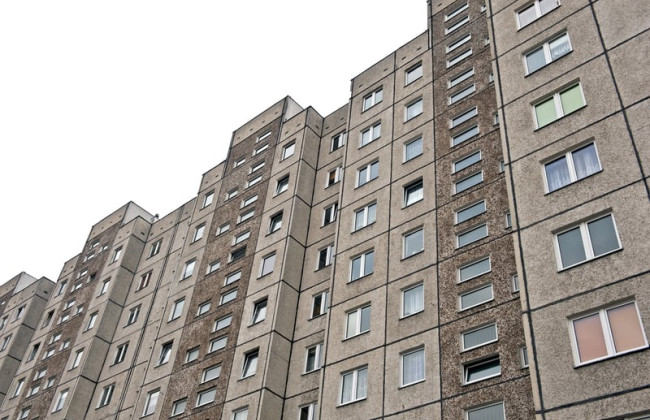 Раді пропонують спростити введення в експлуатацію багатоквартирних будинків, збудованих до 2004 року