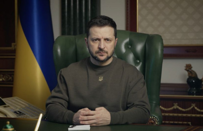 Зеленський пообіцяв нову хвилю санкції: хто потрапить до списку