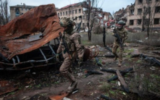 «Зараз дуже важко у Соледарі»: у Міноборони розповіли про ситуацію на сході