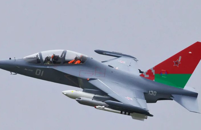 В Беларуси пройдут совместные с рф учения боевой авиации: детали