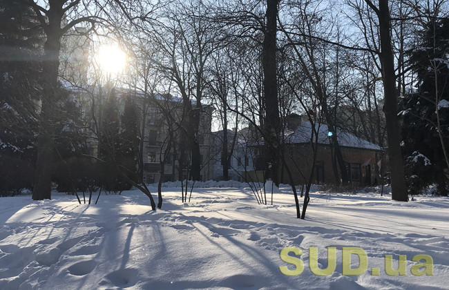 Морози скоро відступлять: синоптик розповіла, коли потеплішає