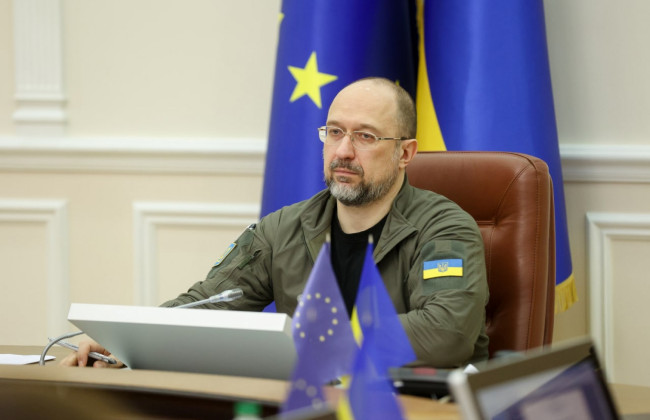 Денис Шмигаль назвав найважливіші санкції проти Росії