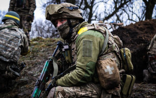 РФ готується до наступу ЗСУ на двох напрямках, — британська розвідка
