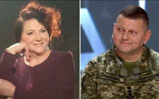 Ніна Матвієнко зізналася в коханні Залужному: що він відповів, відео