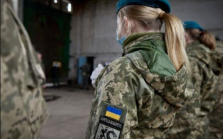 Мобилизация женщин в Украине до 2026 года будет только добровольной, — Минобороны