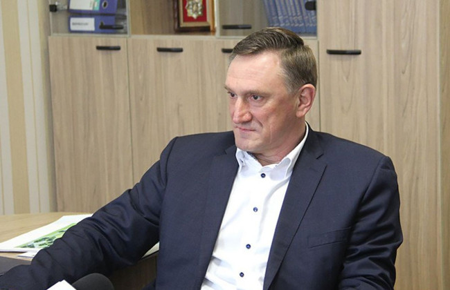 Нардеп Андрей Аксенов написал заявление о составлении мандата