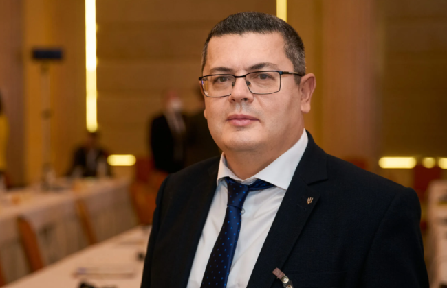 Нардеп Олександр Мережко балотуватиметься на посаду президента ПАРЄ