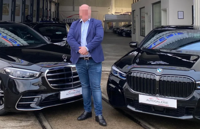 В Германии застрелили украинца, владевшего элитным автосалоном: прокуратура предъявила обвинения