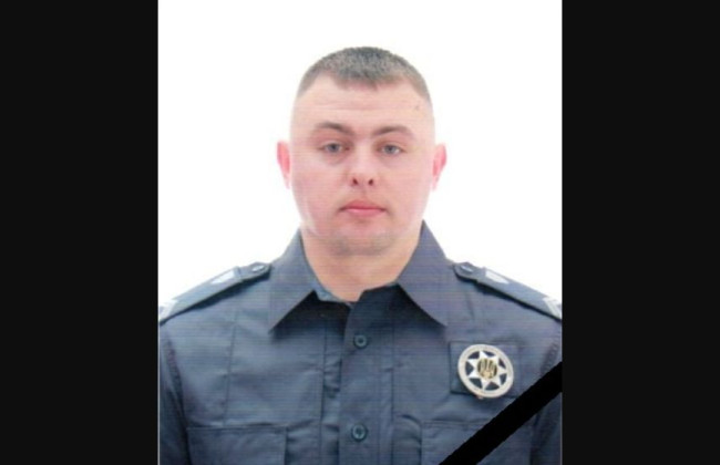 На войне с оккупантами погиб сотрудник Службы судебной охраны