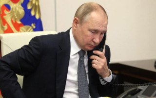В Британии призвали создать спецтрибунал для Путина