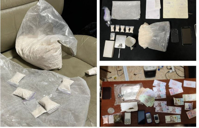 У Києві викрили групу наркоторговців