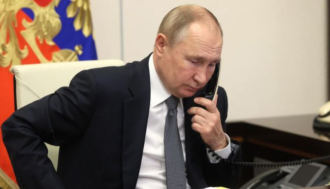 В Британии призвали создать спецтрибунал для Путина