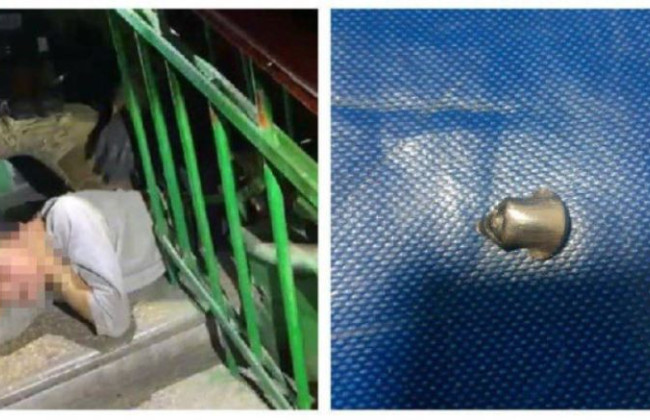 Ударил собаку и выстрелил в соседа: киевлянину сообщено о подозрении