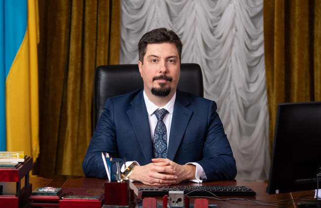 Глава Верховного Суда Всеволод Князев о визии для судебной власти на 2023 год, эксклюзивное интервью