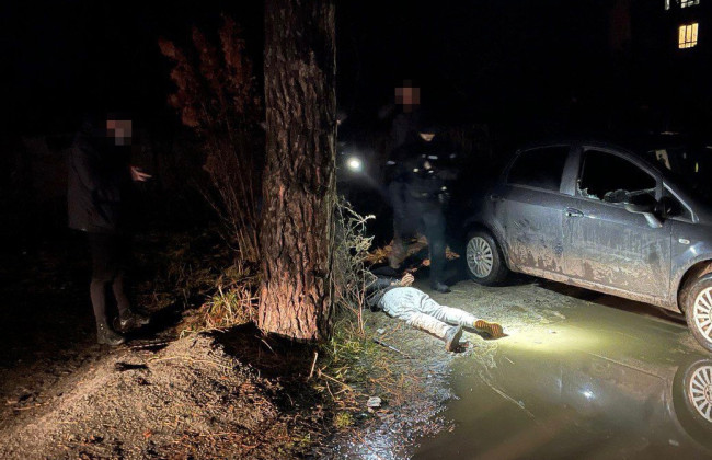 Иностранцев, договорившихся об убийстве, задержали