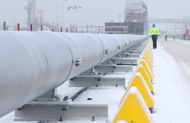 Шантаж газом от Путина не сработал, — Bloomberg