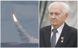 В РФ умер разработчик «Калибров», которыми россияне обстреливают города Украины