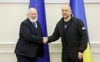 Україна має рухатися у бік альтернативної енергії,  — Денис Шмигаль