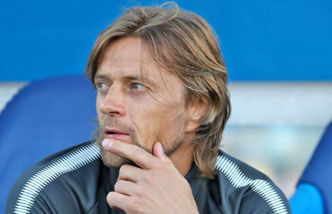 В список попал и экс-игрок сборной Украины по футболу Анатолий Тимощук – Зеленский подписал указ о санкциях