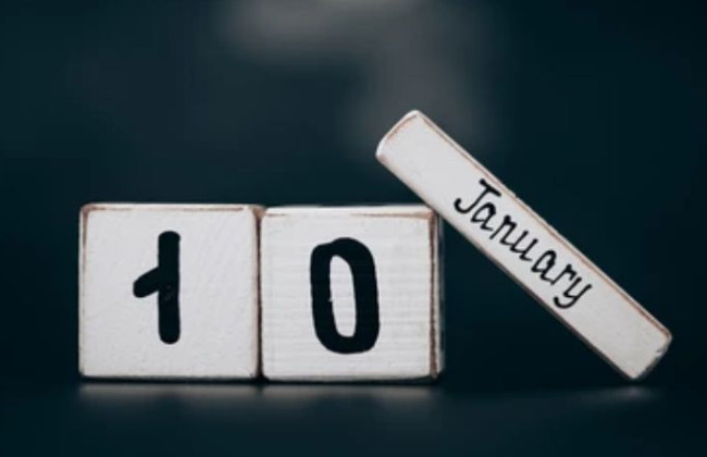10 января: какой сегодня праздник и основные события