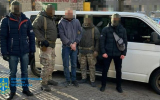 Збирав інформацію для ворога: на Дніпропетровщині викрито чергового колаборанта