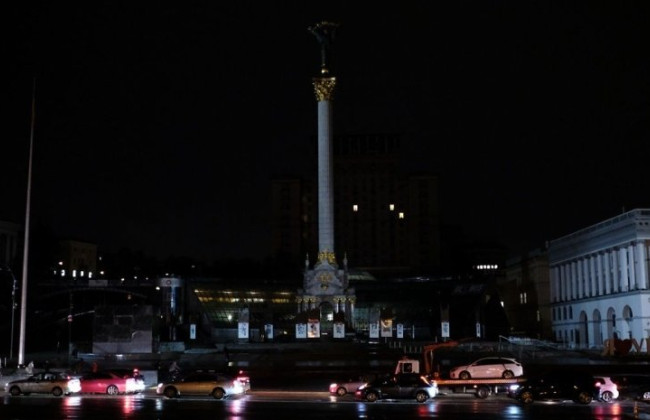 Чому в Києві знову почали відключати світло: відповідь КМДА