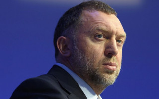 Мін'юст подав позов про конфіскацію активів російського олігарха Дерипаски