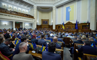 Раді рекомендують підтримати законопроєкт про податкові пільги для промисловості та стимулювання показу фільмів, дубльованих українською