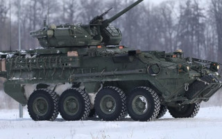США можуть передати Україні бойові машини Stryker, — ЗМІ
