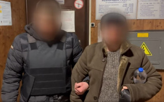 У Білій Церкві чоловік за відмову продати алкоголь пожартував «гранатою»