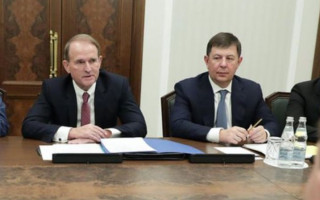 Зеленський підтвердив, що позбавив громадянства Медведчука, Козака, Деркача та Кузьміна