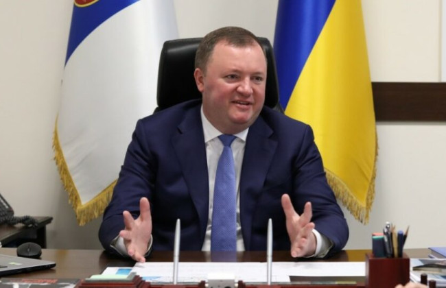 Олега Муратова звільнили з посади заступника голови Одеської ОДА