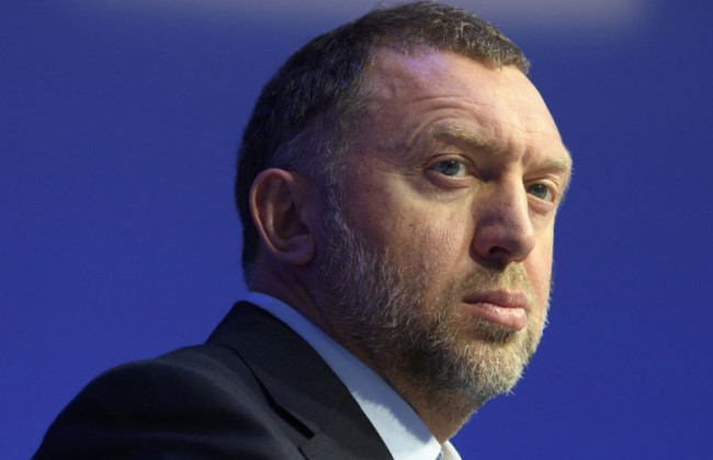 Мін'юст подав позов про конфіскацію активів російського олігарха Дерипаски