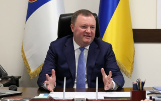 Олега Муратова звільнили з посади заступника голови Одеської ОДА