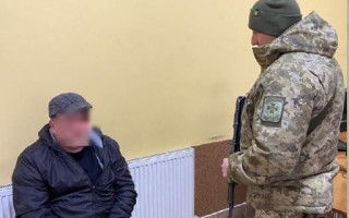 Контрабандиста з Молдови піймали в Україні