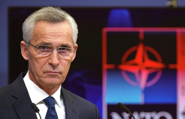 Генсек НАТО сообщил, остановят ли большие потери рф войну в Украине