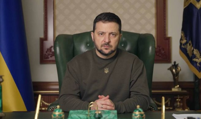 Владимир Зеленский лишил гражданства Медведчука, Козака, Деркача и Кузьмина – СМИ