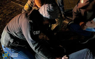 СБУ заблокувала три канали незаконного перетину кордону, фото
