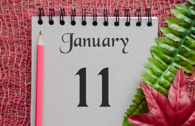 11 января: какой сегодня праздник