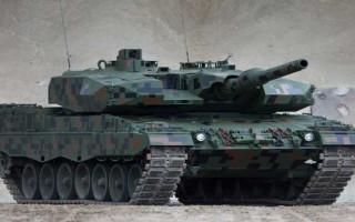 Польша передаст Украине роту танков Leopard 1, — президент Анджей Дуда в Львове