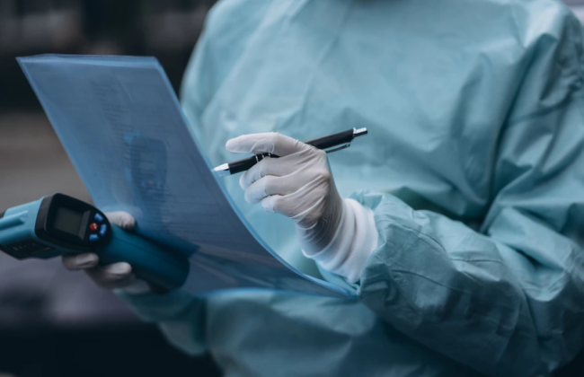 У МОЗ розказали про новий штам коронавірусу XBB.1.5 та чи є він в Україні