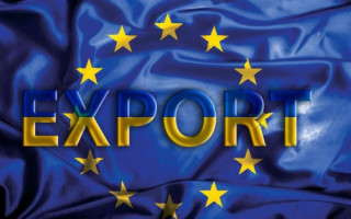 Український експорт до ЄС суттєво зріс