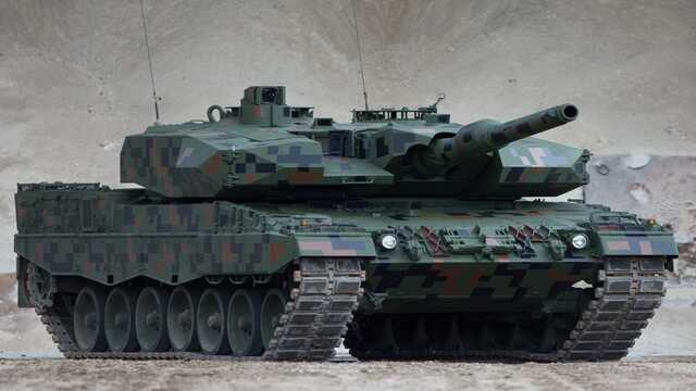 Польща передасть Україні роту танків Leopard 1, — президент Анджей Дуда у Львові