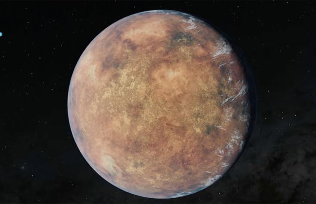 Астрономи виявили нову планету розміром із Землю: як вона виглядає