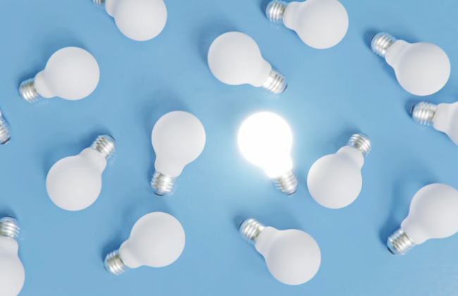 Програма обміну ламп розжарювання на світлодіодні – як це буде відбуватися