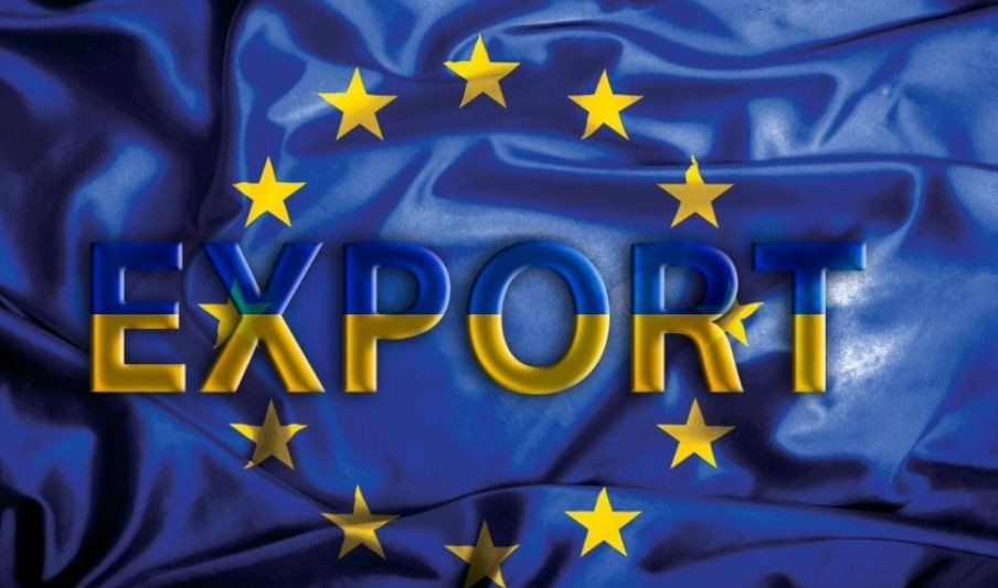 Украинский экспорт в ЕС существенно вырос