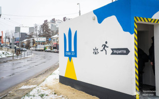 В Киеве не будут открывать дополнительные входы в метро и делать укрытия на остановках