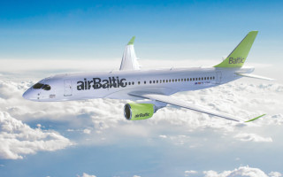 Перша в Європі авіакомпанія запровадить безкоштовний інтернет від Starlink в літаках