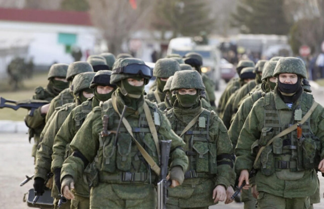 Донецкая и Запорожская области – основные цели противника, – Генштаб